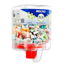 Dispenser met oordoppen Moldex 7825 Spark plugs (250 paar)