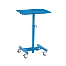 Bakkenwagen 3270 Verstelbare Hoogte 150 kg 605x405 mm