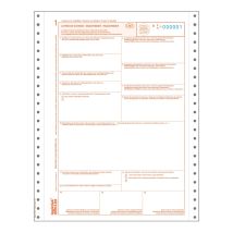 Belgische CMR op de ketting