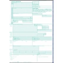 Enig douane document blad 4 laser
