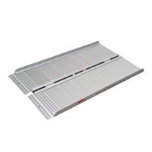 Oprijplaat Opvouwbaar Aluminium 2130 x 735 mm Capaciteit 270 kg