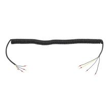 Electrospiraal 4 Aderig zonder Stekker