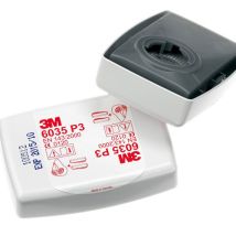 Stoffilter 3M met bajonetaansluiting