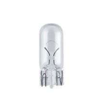 Philips LongLife Ecovision W2,1x9,5D Glassokkellamp 12V 5W