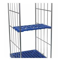 Kunststof half Legbord voor Rolcontainer ADB of Nestbare Rolcontainer Ergo 1460 S