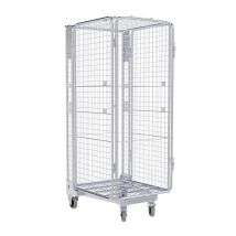 Nestbare Rolcontainer ADB 1600 Metaal 5-zijdig
