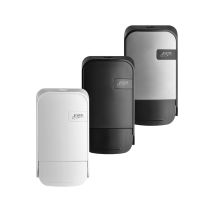 Zeepdispenser Euro Quartz 400 ml - kleur naar keuze