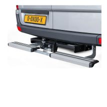 Opstaptrede voor New Daily en Transit met trekhaak