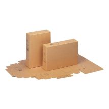 Archiefdoos A4 Bruin karton