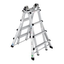 Wixor Multifunctionele Vouwladder - Aantal sporten naar keuze