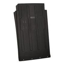 Spatbord Sauermann voor Trailers Recht 450x730 mm