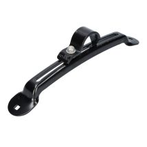 Spatbordsteun Gepoedercoat Staal ∅42 mm Verstelbaar