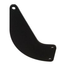 Kunststof kap ten behoeve van Hoekstuk aluminium