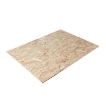 Deksel OSB plaat 60 x 80 cm Nieuw met 2 Klampen