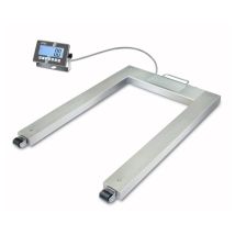 Palletweegschaal Kern UXC 600K-1M tot 600 kg