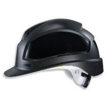 Casque de sécurité Uvex Pheos B-WR Visière normale noire
