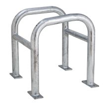 Kolombescherming Staal Verzinkt 600x600 mm