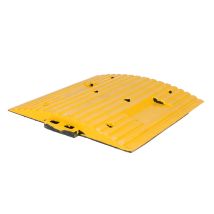 Drempel middenstuk Geel 50 x 50 x 5 cm 