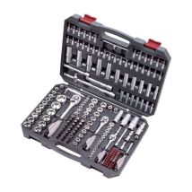 Gereedschapskoffer Kraftwerk 200-delig 