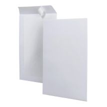Bordrug Enveloppen 229 x 324 mm – doos 100 stuks
