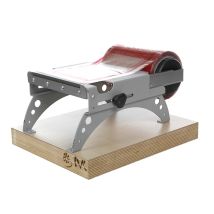Doculabel dispenser A6/Din Long voor Werktafel EVC