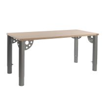 Verstelbare Werktafel 750-1050 mm - Afmeting naar Keuze