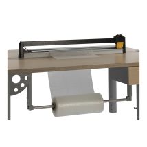 Snijmes t.b.v. papier of noppenfolie 1050 mm