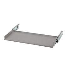 Toetsenbord Lade Uittrekbaar voor Werktafel EVC 750 x 200 x 80 mm