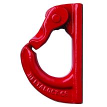 Attelage avec rabat - charge utile au choix