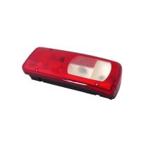 Linker achterlicht Scania P, G, R & T-serie + kenteken