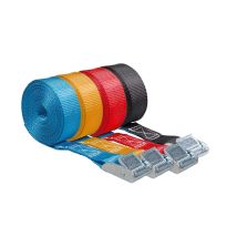 Bagagegordel 25 mm RVS klemgesp