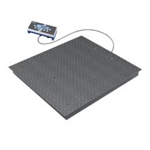 Vloerweegschaal Kern BID 3T-3D tot 1500 kg