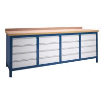 Werkbank 16 lades