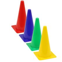 Pion Slagvast Kunststof 31 cm - Kleur naar Keuze