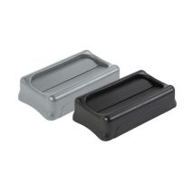 Rubbermaid Tuimeldeksel Slim Jim Container - Kleur naar Keuze