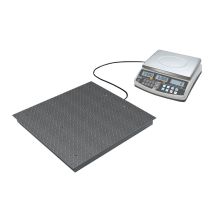 Digitale telweegschaal Kern CCS 600K-1S tot 600 kg