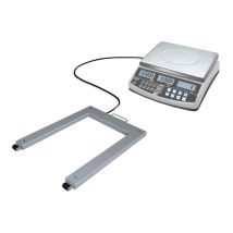 Digitale telweegschaal Kern CCS 600K-2U tot 600 kg
