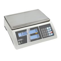Digitale telweegschaal Kern CFS 50K-3 tot 50kg
