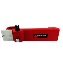 Serrure de conteneur DoubleLock Heavy RED KA Same-locking
