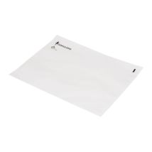 Documenthoes Din Long blanco - 1000 stuks