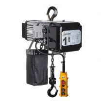 Palan électrique à chaîne SG.DTS 400V - Choix de la charge de travail, de la hauteur de levage et de la vitesse de levage