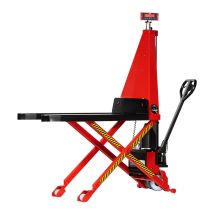 Heffende Schaarpalletwagen met weegschaal RAVAS-Ergo-Scissor-lift 1500 kg