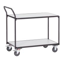 Tafelwagen 1840 ESD 300 kg 850x500 mm 2 Etages