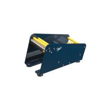 Distributeur d'étiquettes Largeur d'étiquette jusqu'à 115 mm Noyau 76 mm 2 feuilles