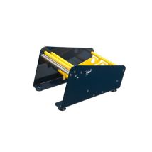 Distributeur d'étiquettes Largeur d'étiquette jusqu'à 165 mm Noyau 76 mm 3 feuilles