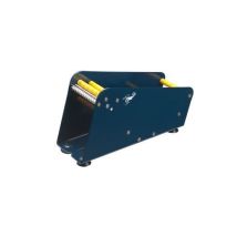 Distributeur d'étiquettes Largeur d'étiquette jusqu'à 75 mm Noyau 76 mm 1 compartiment