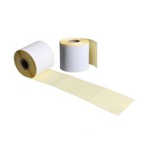 Zebra compatible labels 102x150 mm 800740-605