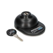 Gatelock T-lock Beveiligingsslot voor bestelbus Slamlock - 1 stuk met sleutel