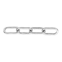 Genovese Ketting Verzinkt Dulimex 6 mm 30 meter