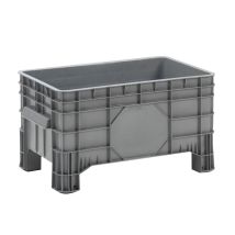 Groot Volume Bak 1040x640x550 mm 200 liter 4 Poten